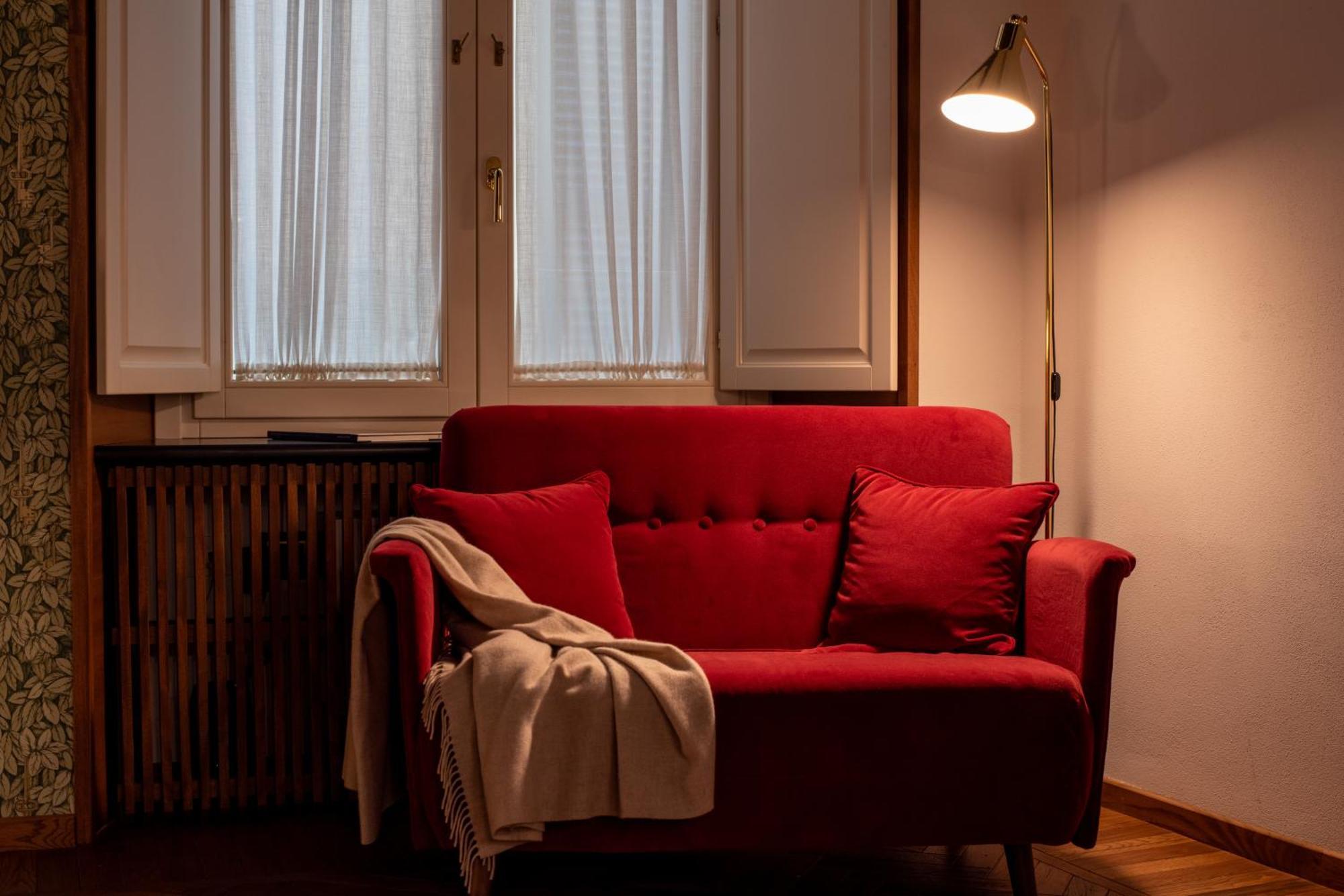 Genova Centro - Lussuosa Suite Arte E Storia Extérieur photo