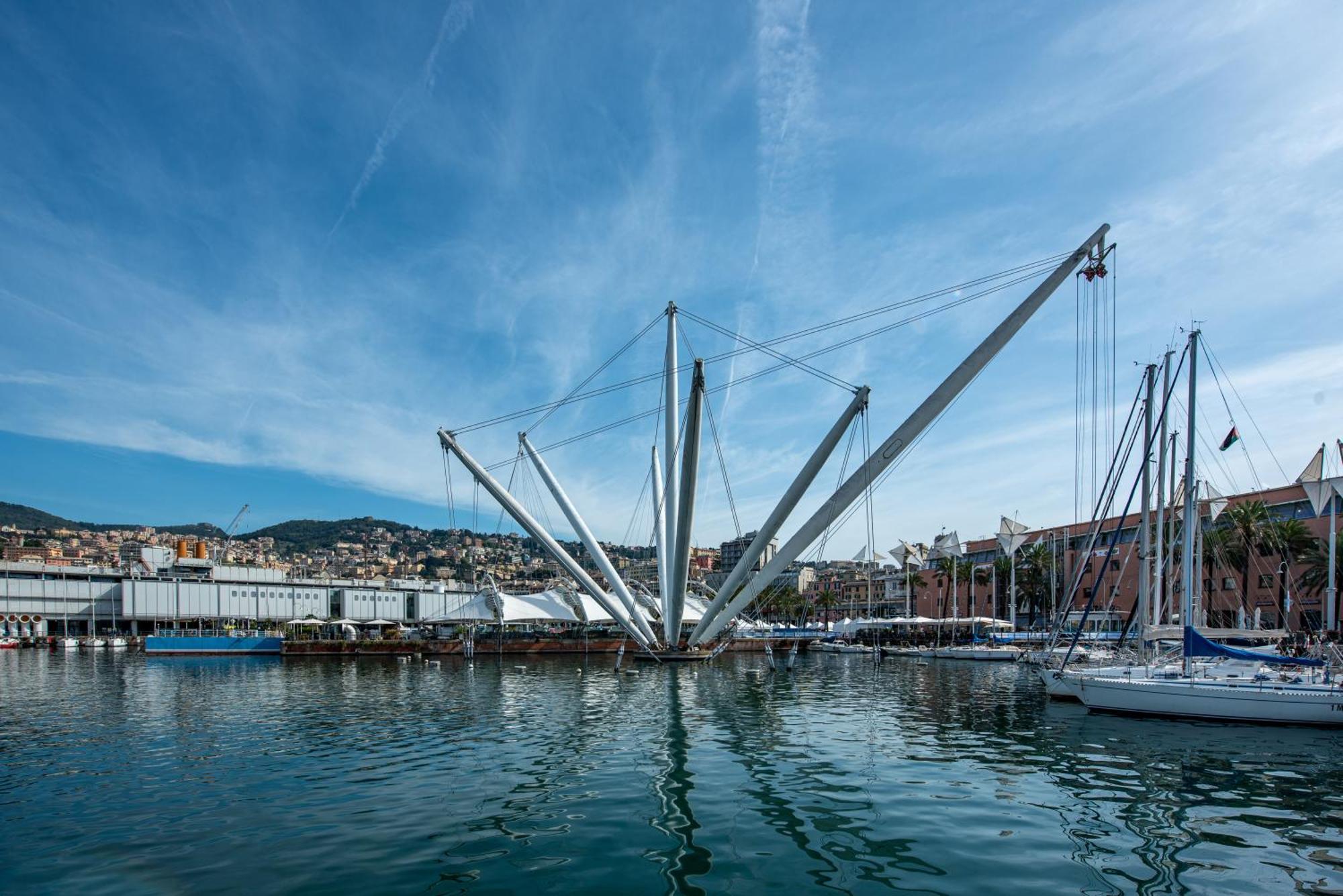 Genova Centro - Lussuosa Suite Arte E Storia Extérieur photo