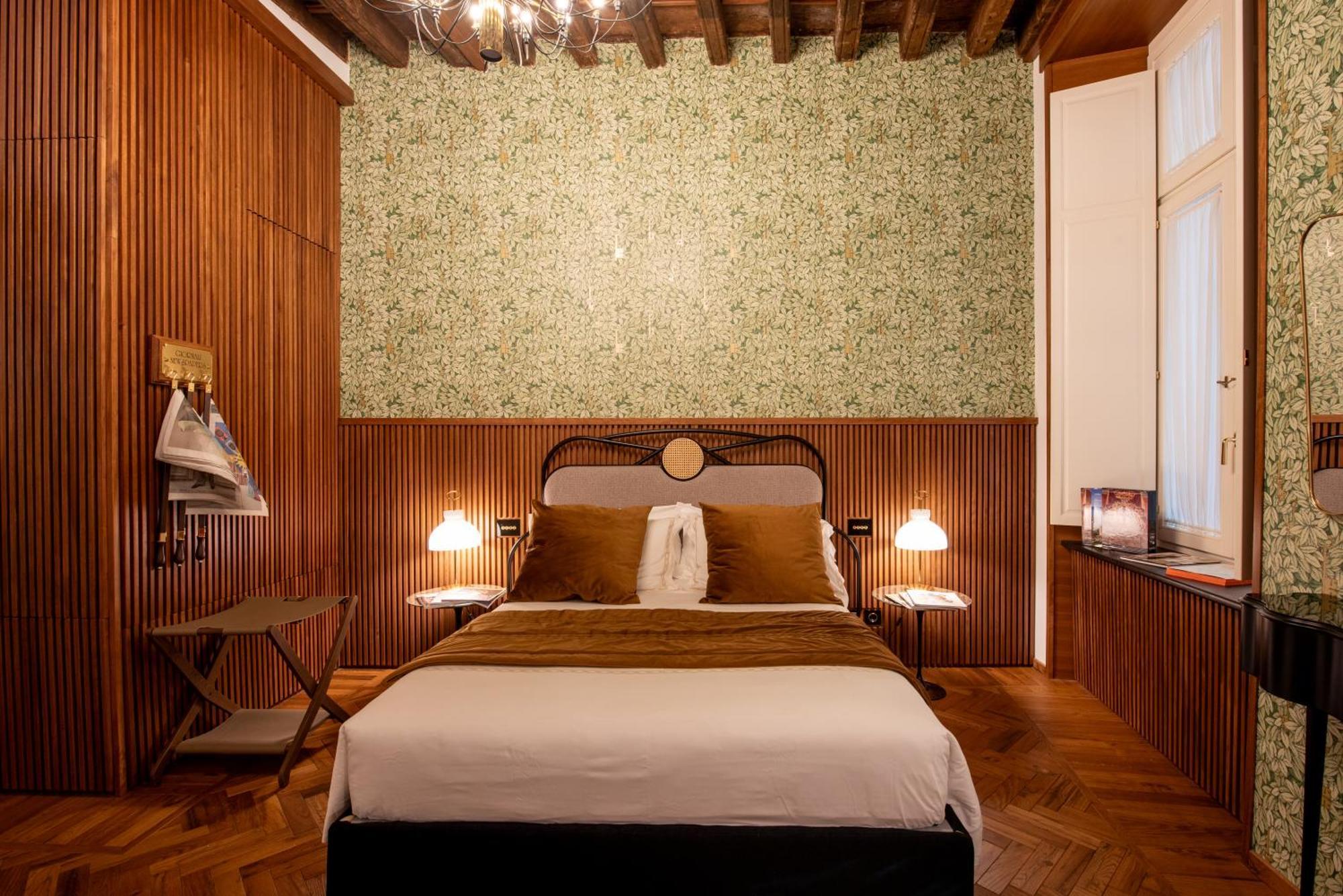 Genova Centro - Lussuosa Suite Arte E Storia Extérieur photo