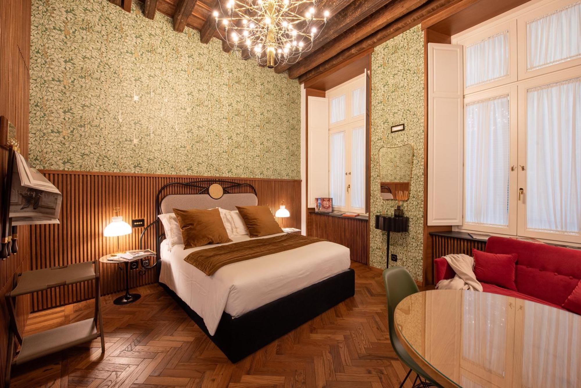 Genova Centro - Lussuosa Suite Arte E Storia Extérieur photo