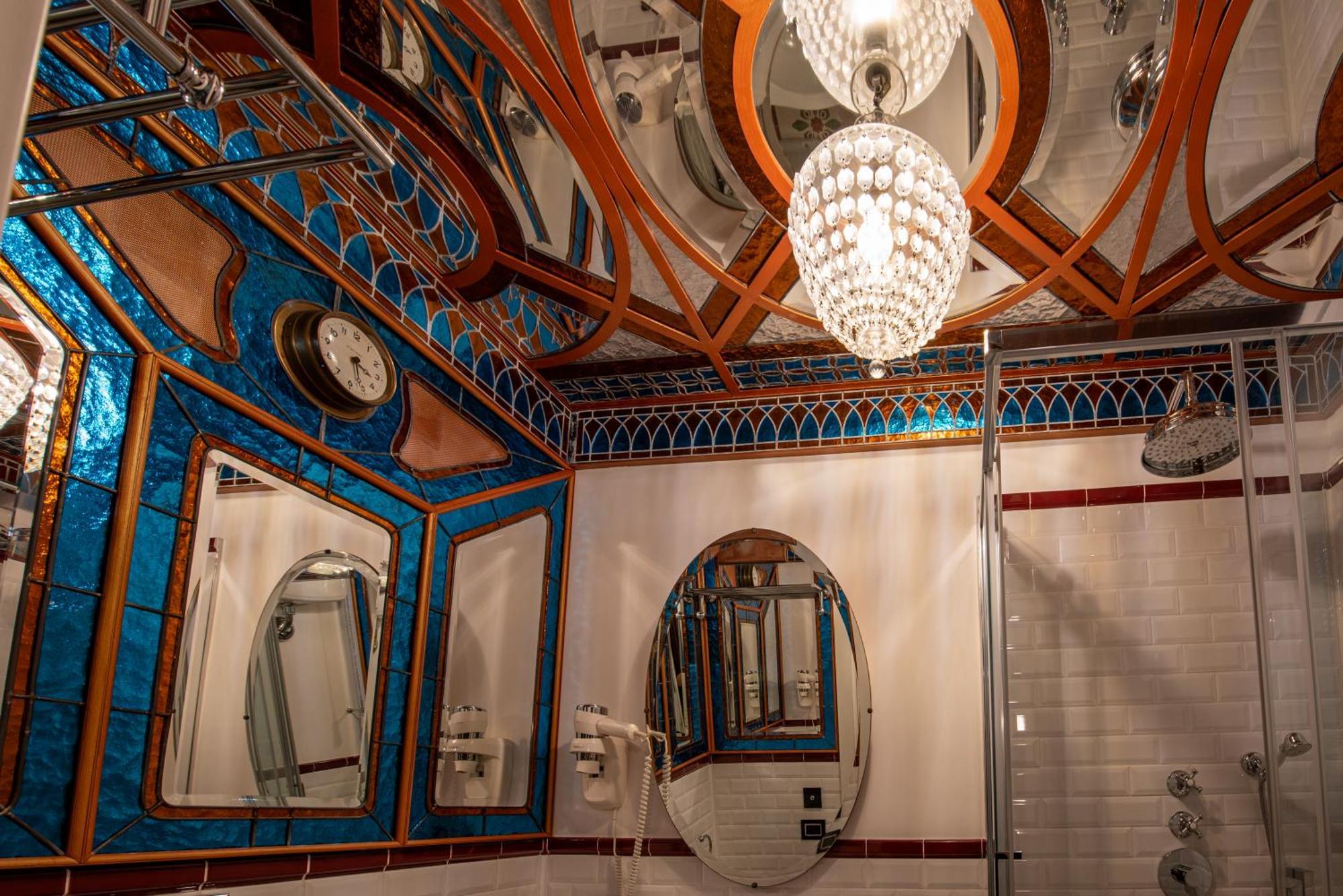 Genova Centro - Lussuosa Suite Arte E Storia Extérieur photo